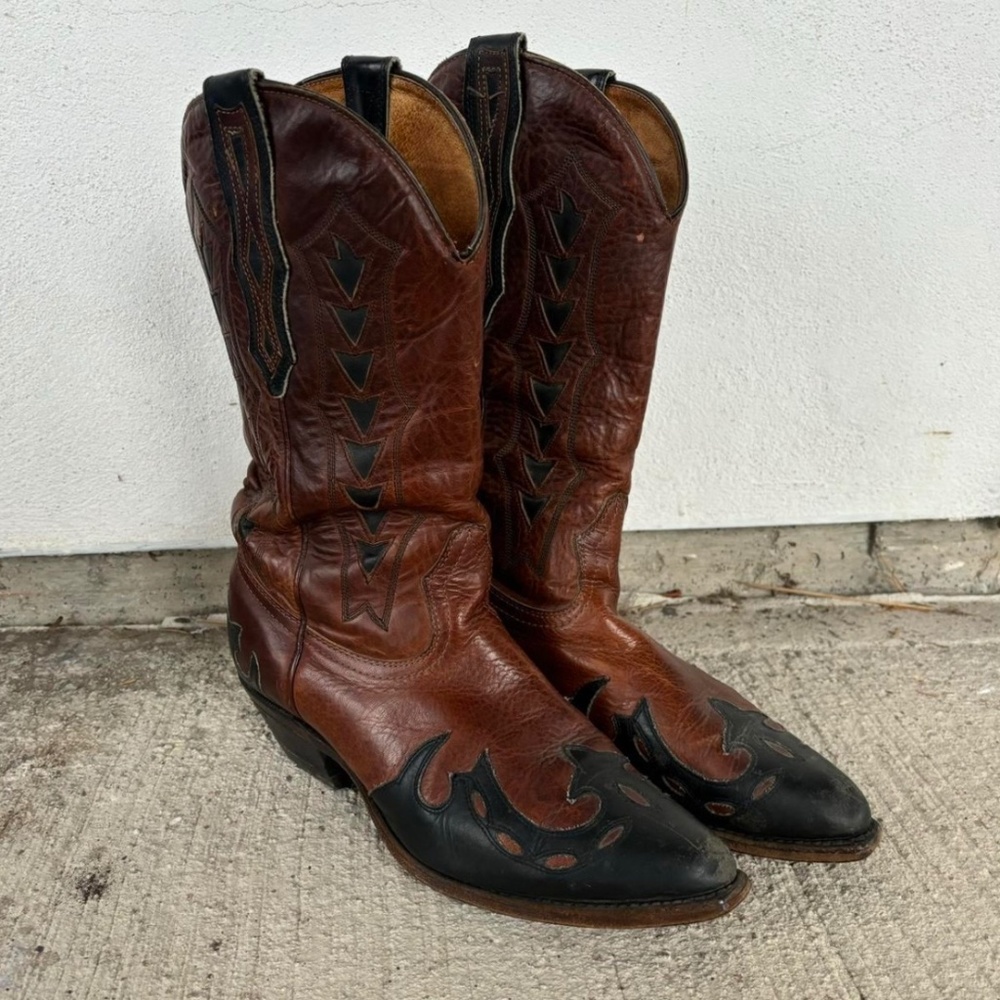 Boulet Women’s Cowboy Boots